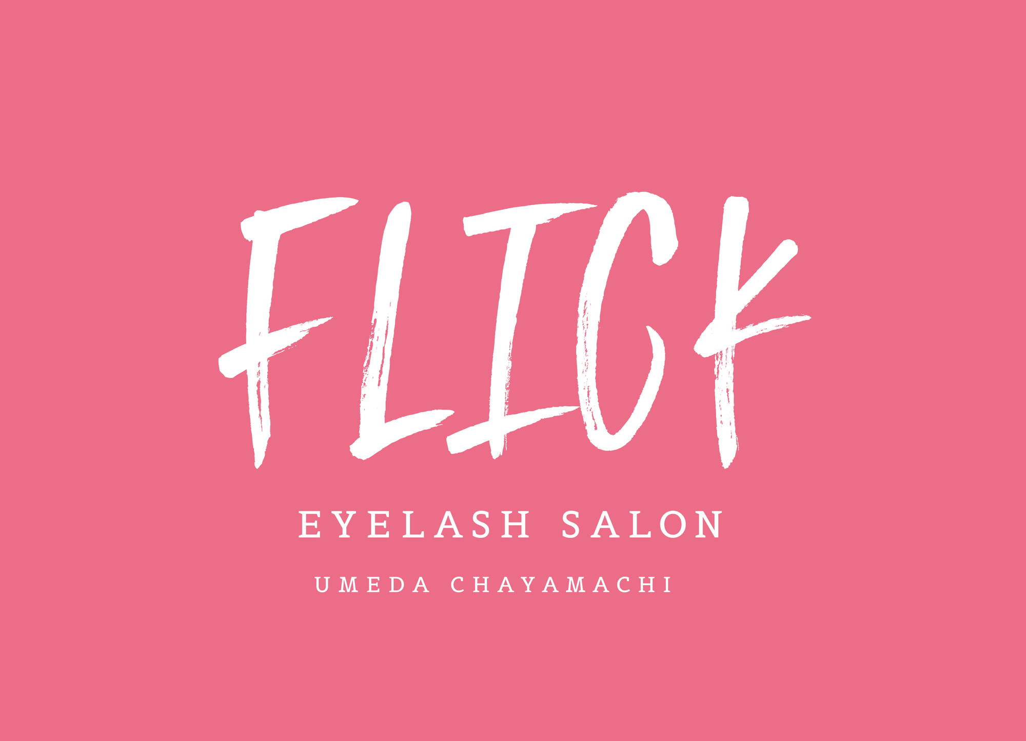 FLICK EYELASH